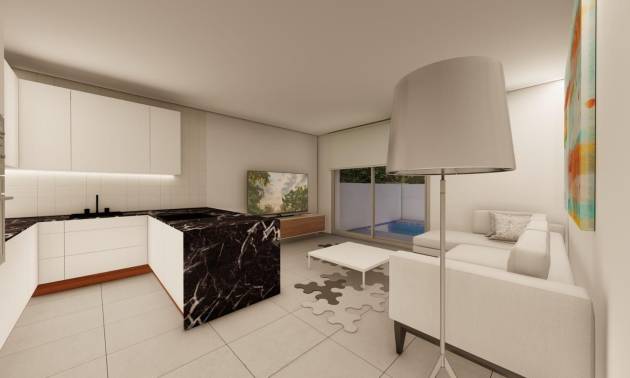 Nouvelle construction - Villa - Daya Nueva