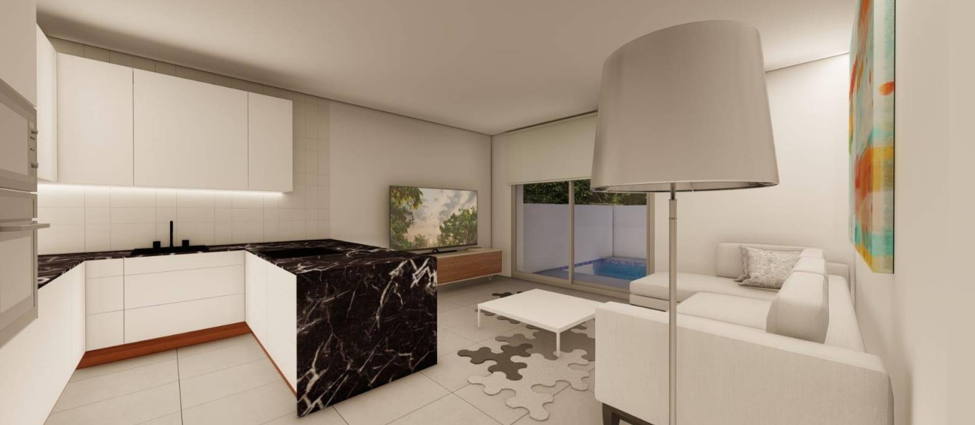 Nouvelle construction - Villa - Daya Nueva