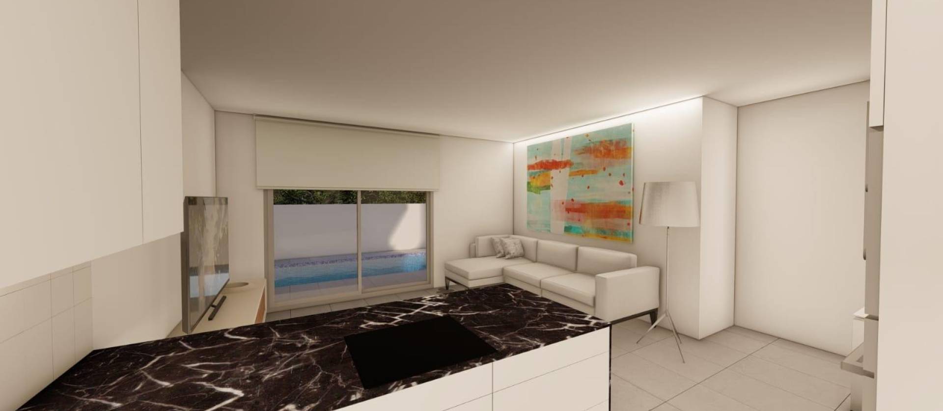 Nouvelle construction - Villa - Daya Nueva