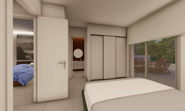 Nouvelle construction - Villa - Daya Nueva