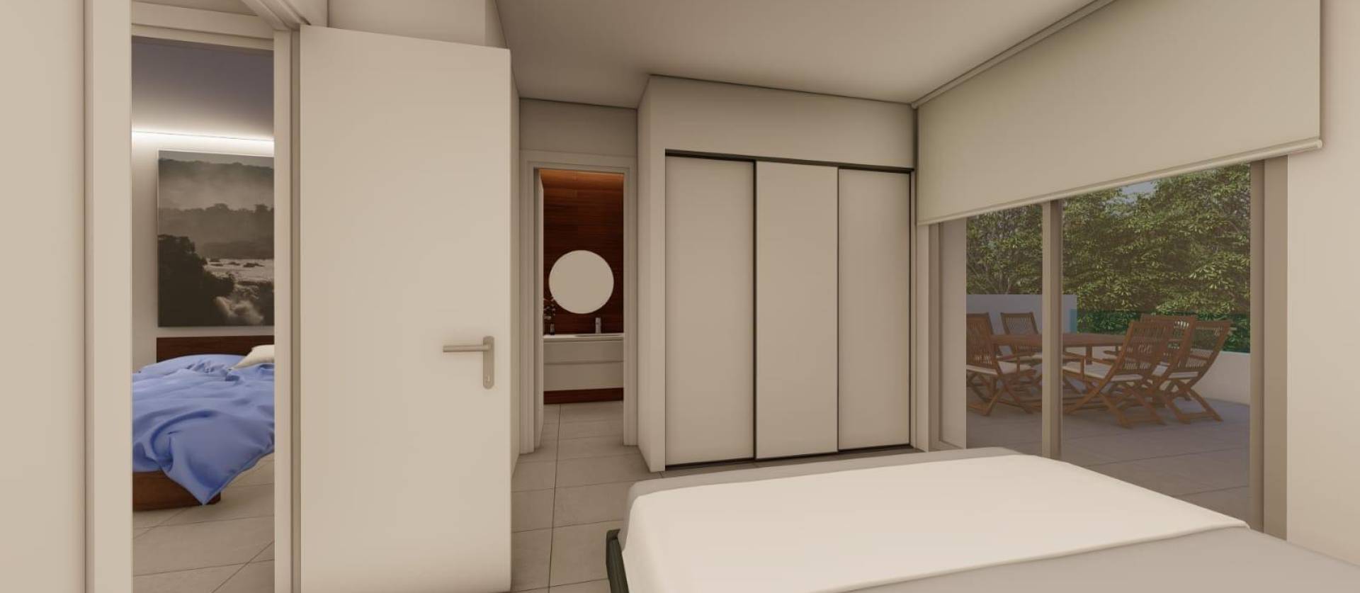 Nouvelle construction - Villa - Daya Nueva