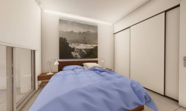 Nouvelle construction - Villa - Daya Nueva