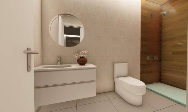 Nouvelle construction - Villa - Daya Nueva