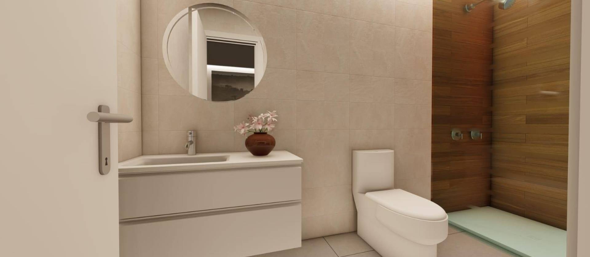 Nouvelle construction - Villa - Daya Nueva