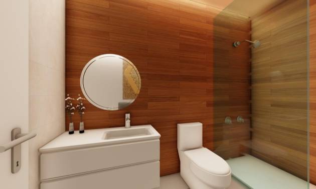 Nouvelle construction - Villa - Daya Nueva