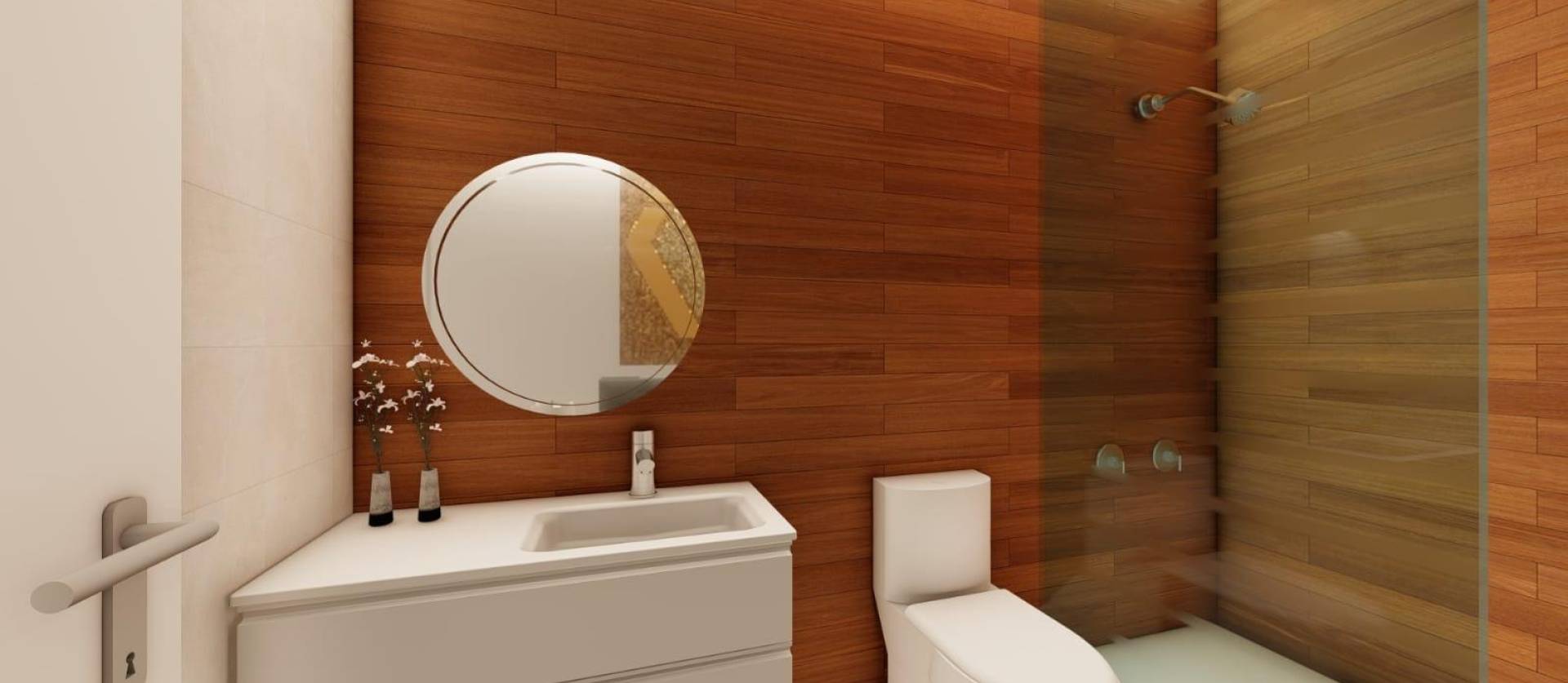 Nouvelle construction - Villa - Daya Nueva