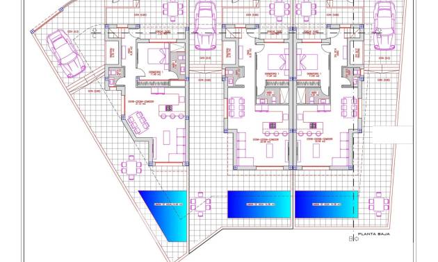 Nouvelle construction - Villa - Daya Nueva