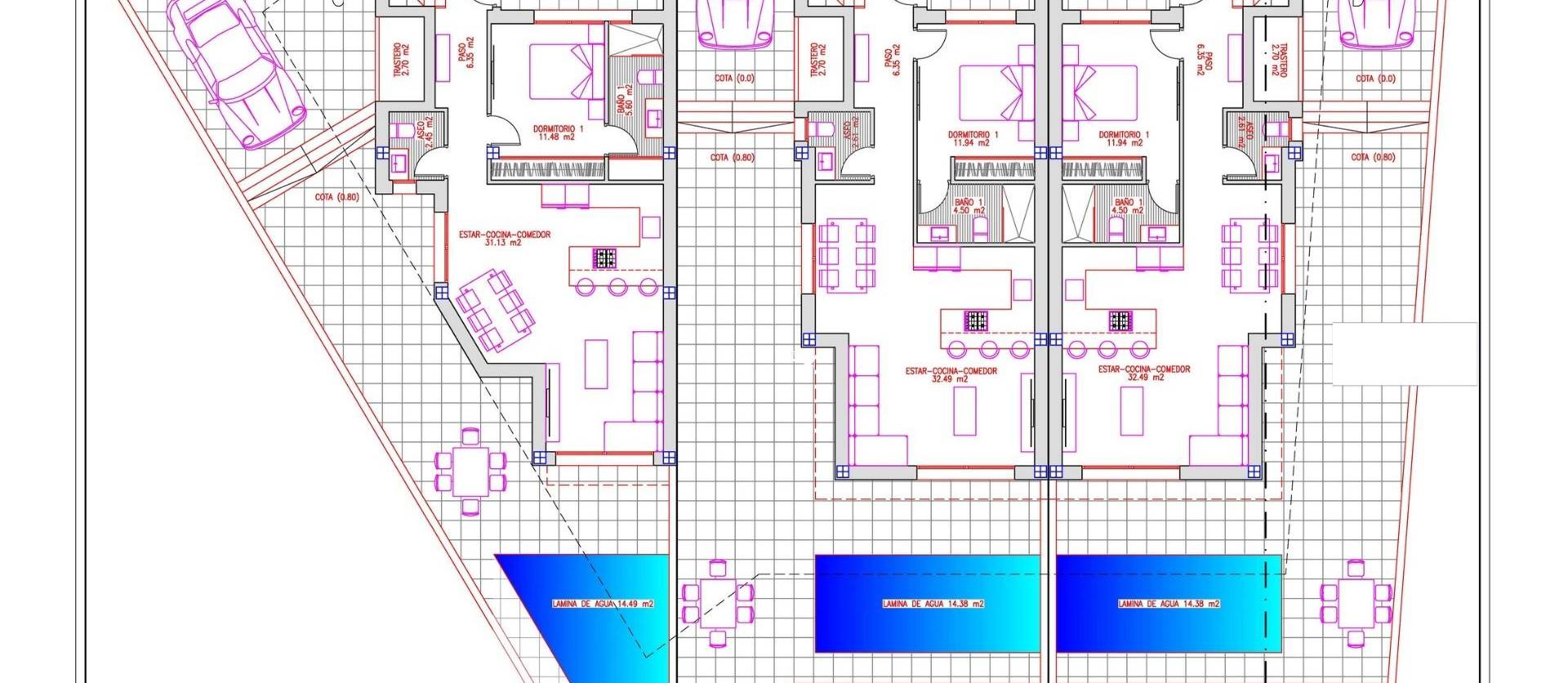 Nouvelle construction - Villa - Daya Nueva