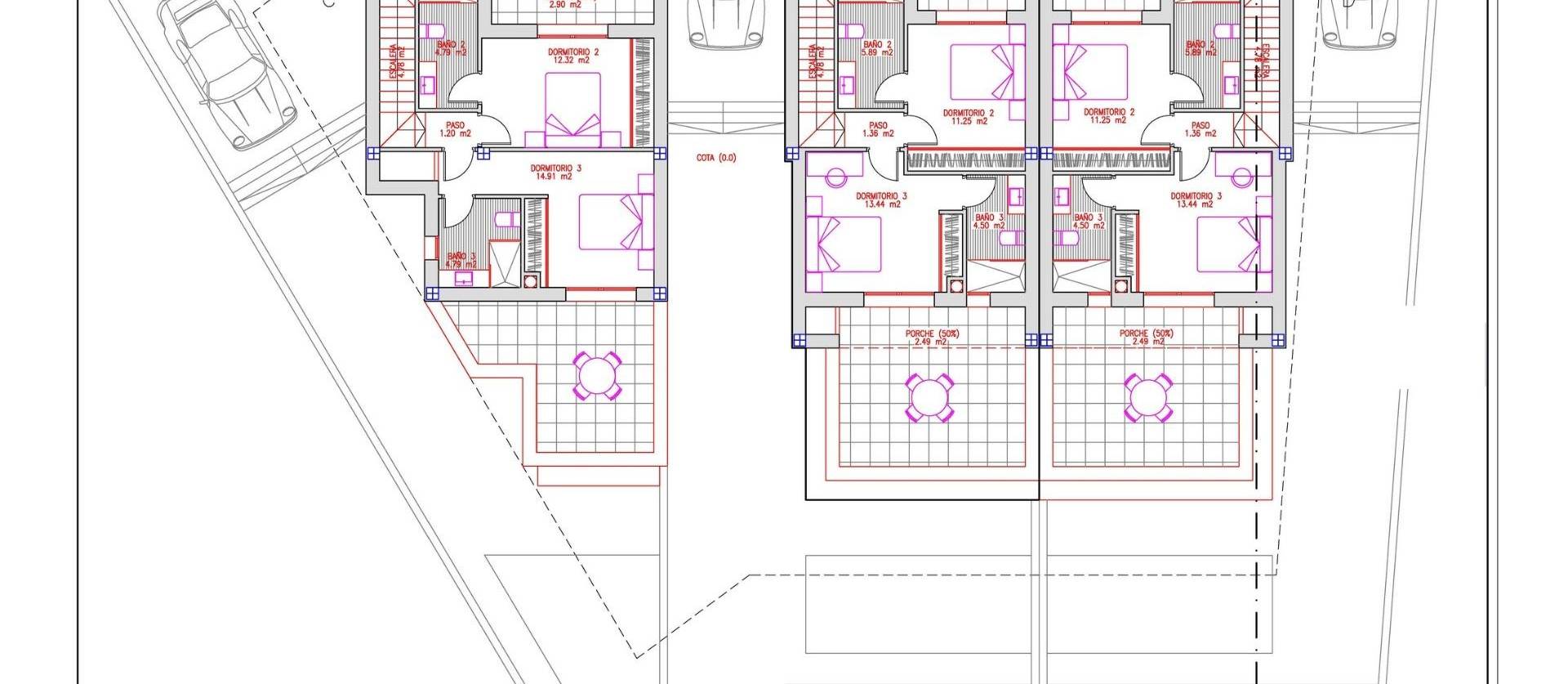 Nouvelle construction - Villa - Daya Nueva