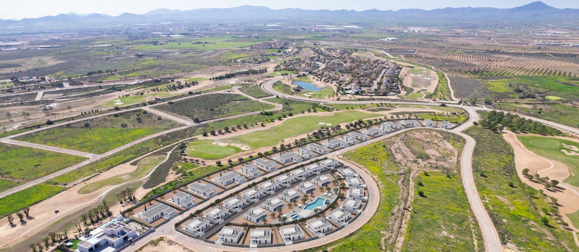 New Build - Villa - Fuente Alamo