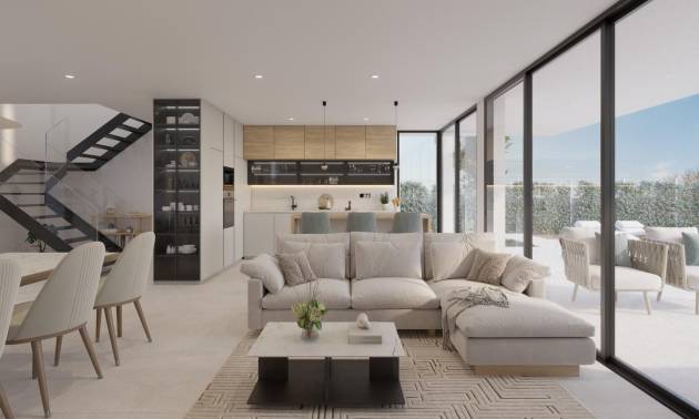 New Build - Villa - Fuente Alamo