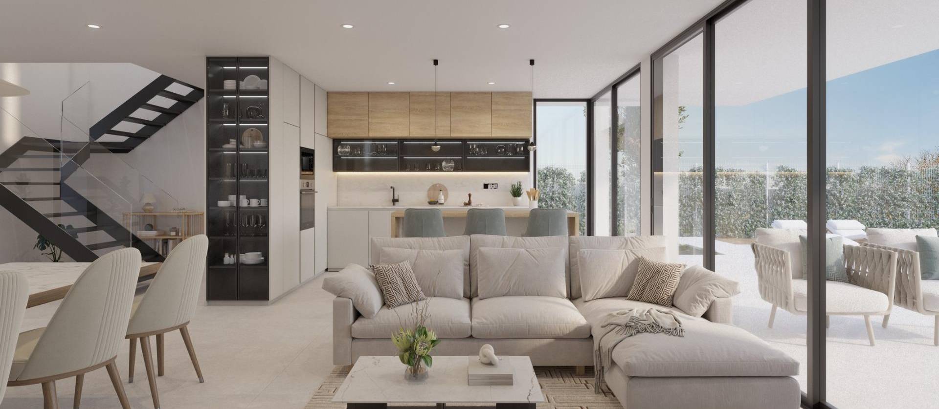 New Build - Villa - Fuente Alamo