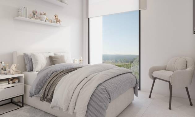 New Build - Villa - Fuente Alamo