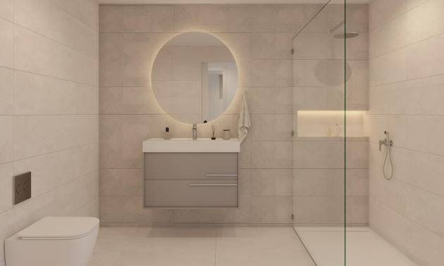 New Build - Villa - Fuente Alamo