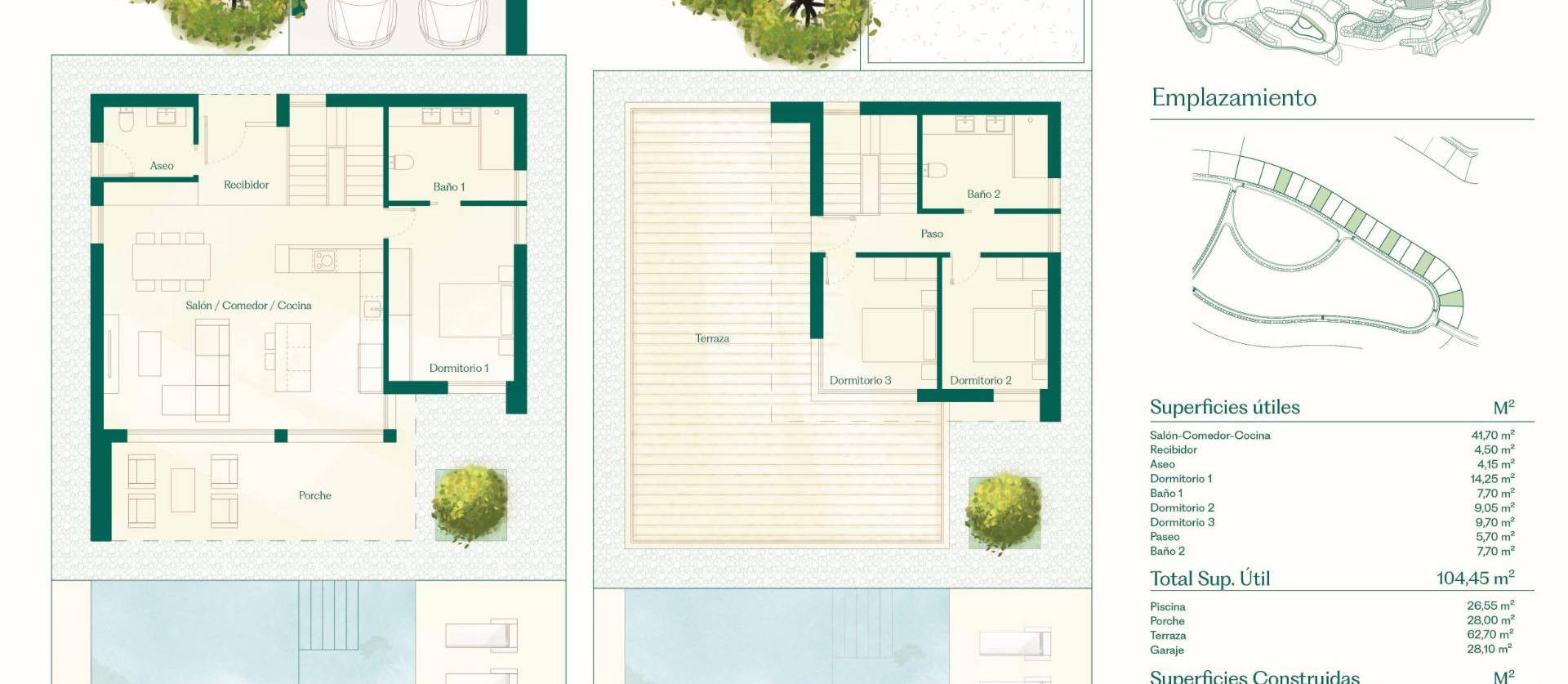 New Build - Villa - Fuente Alamo