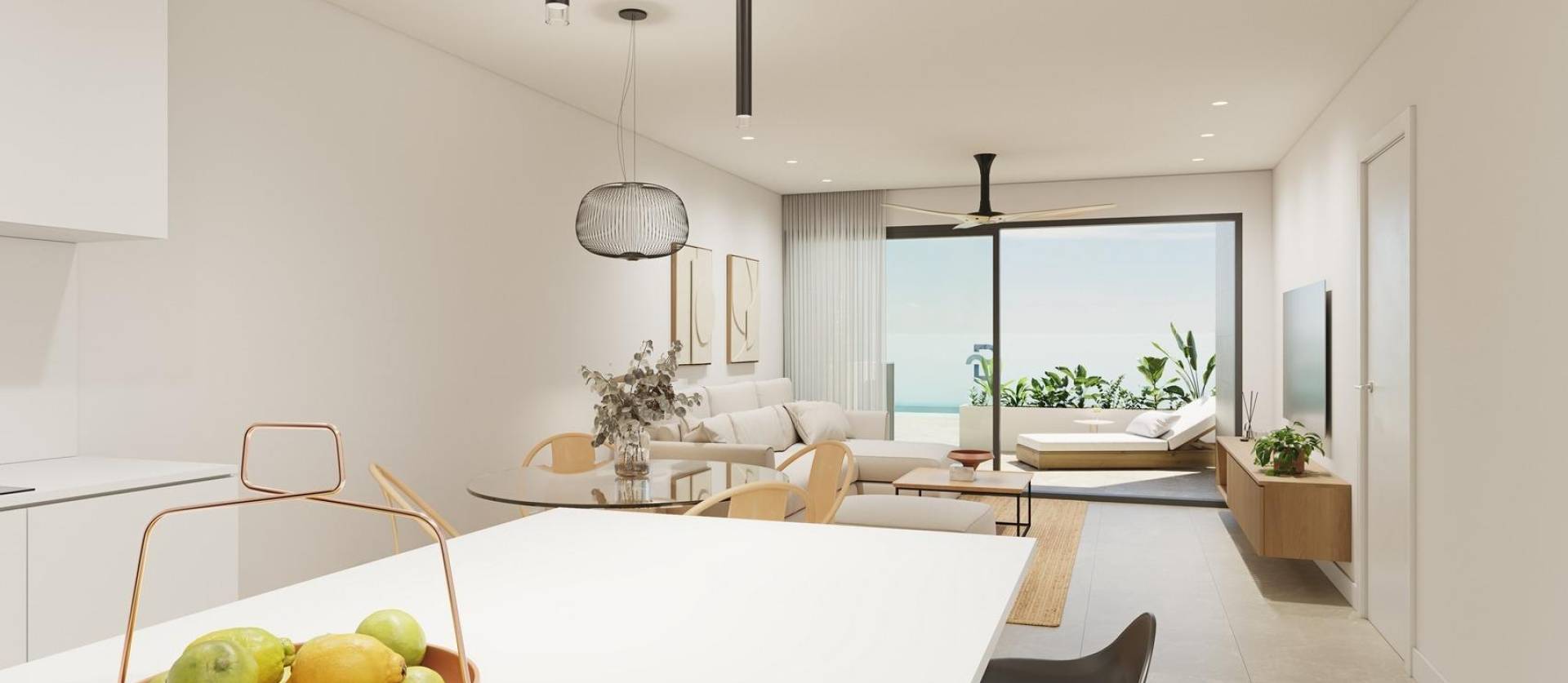 New Build - Ground Floor Bungalow - Pilar de la Horadada