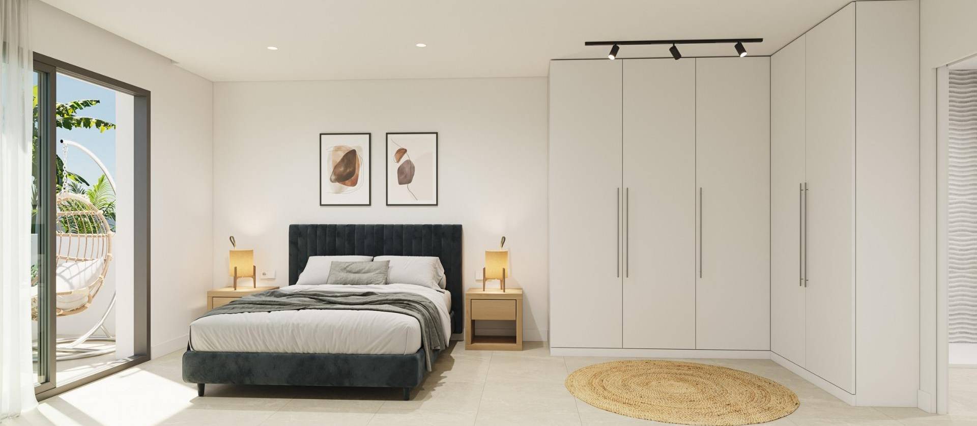 New Build - Ground Floor Bungalow - Pilar de la Horadada