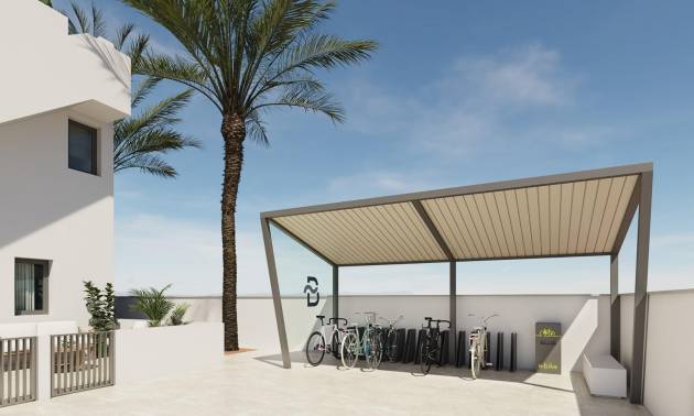 New Build - Ground Floor Bungalow - Pilar de la Horadada