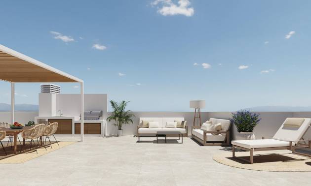 New Build - Ground Floor Bungalow - Pilar de la Horadada
