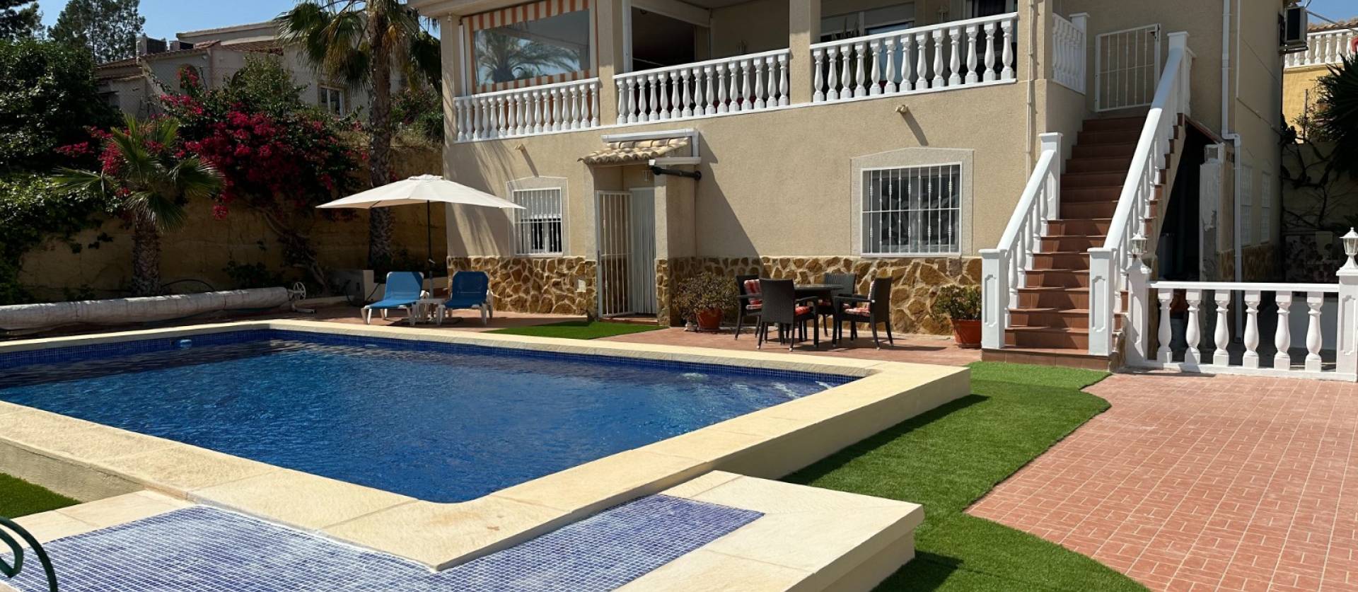 Sale - Villa - Algorfa - Lomas de Juliana
