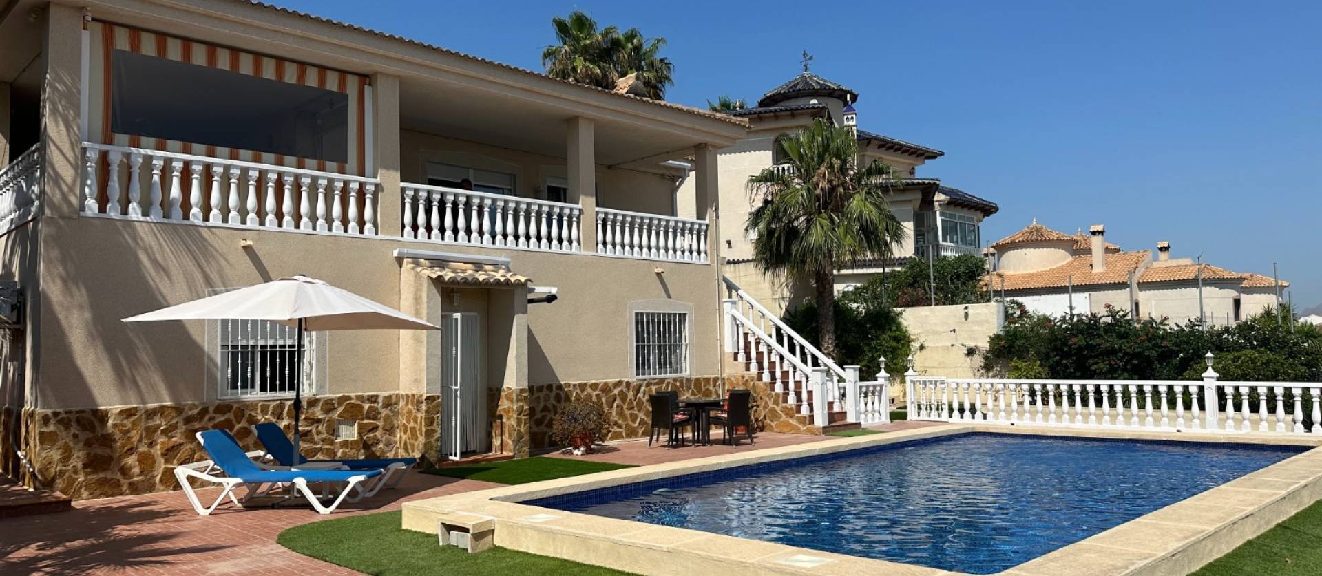 Sale - Villa - Algorfa - Lomas de Juliana