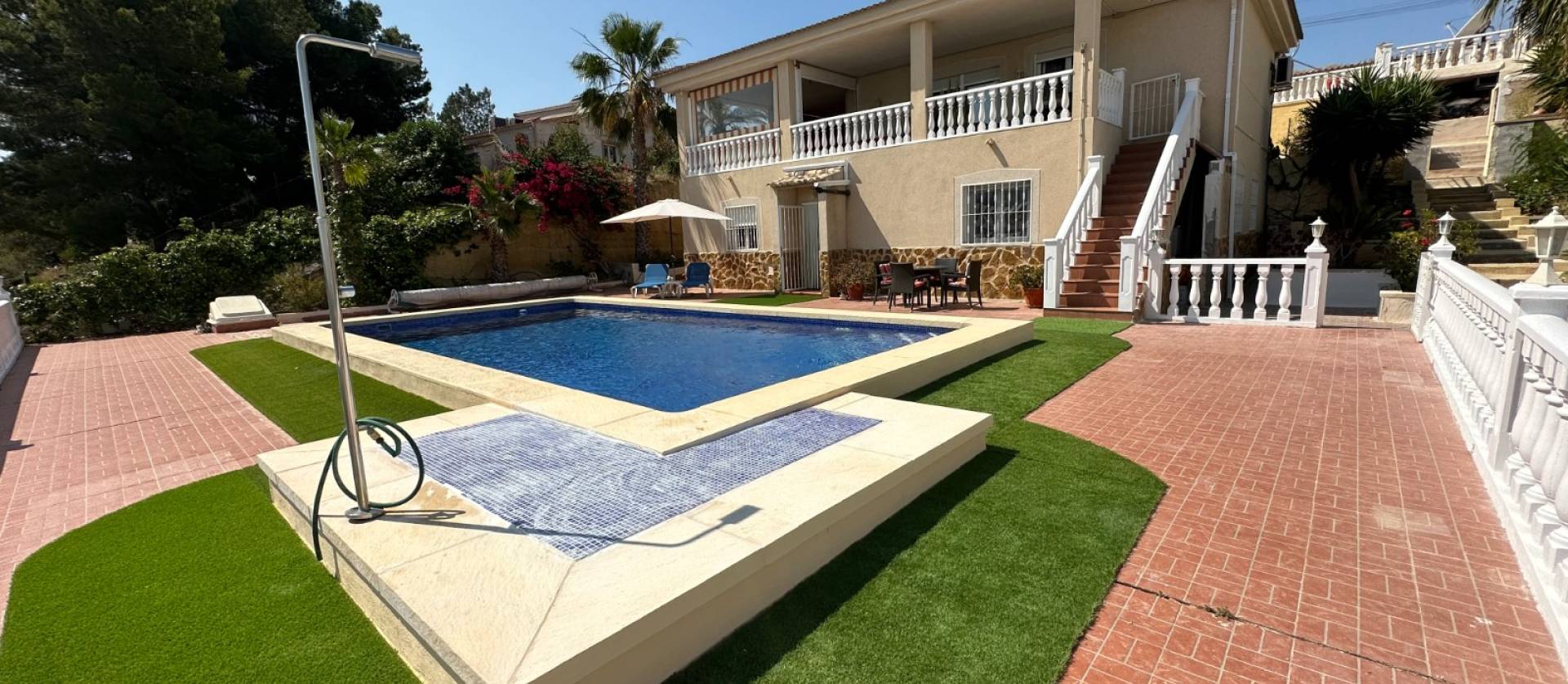 Sale - Villa - Algorfa - Lomas de Juliana