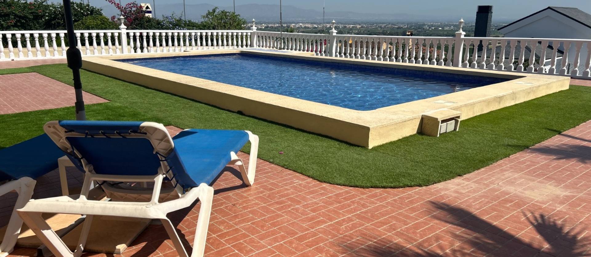 Sale - Villa - Algorfa - Lomas de Juliana