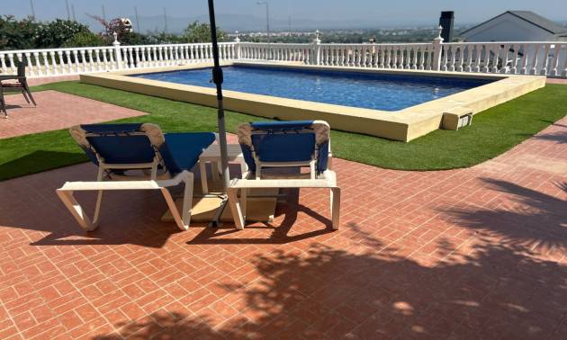 Sale - Villa - Algorfa - Lomas de Juliana