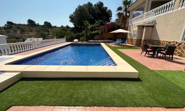 Sale - Villa - Algorfa - Lomas de Juliana