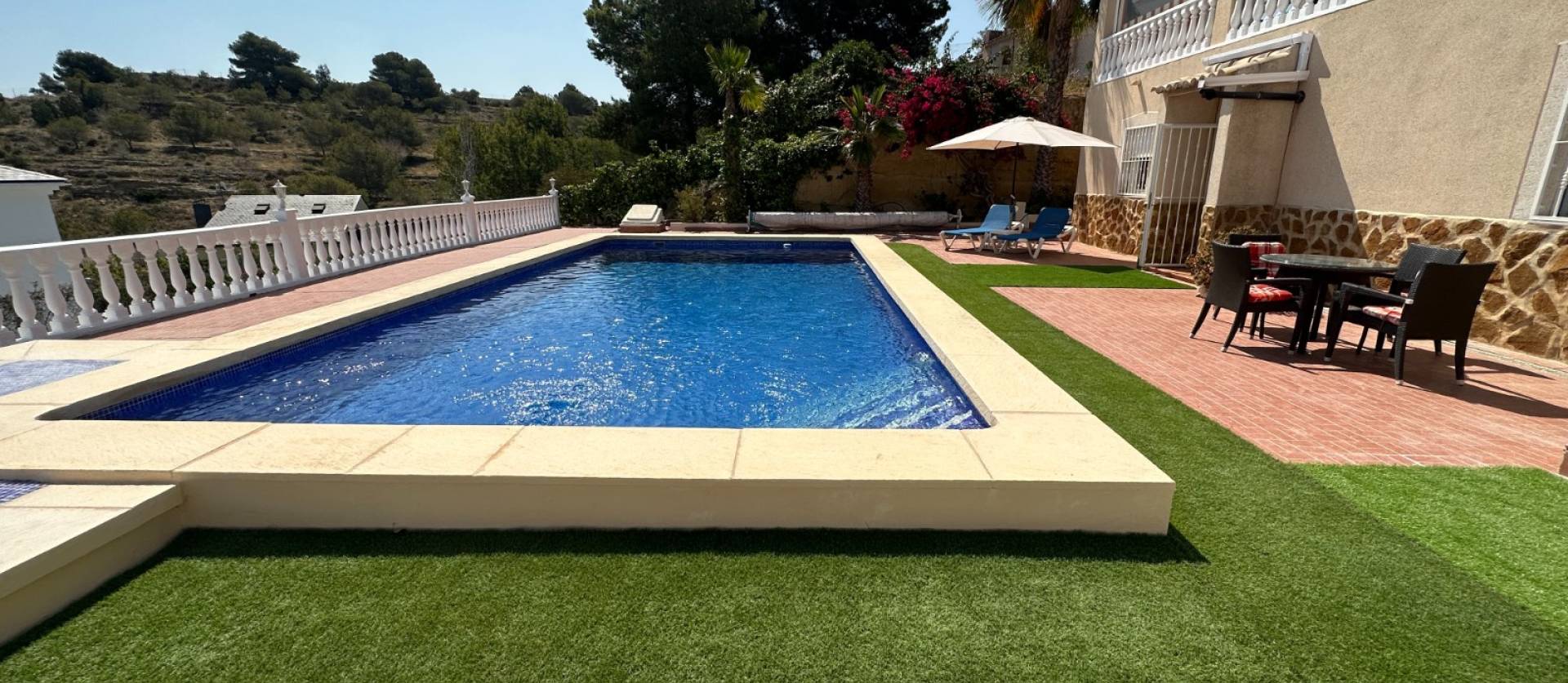 Sale - Villa - Algorfa - Lomas de Juliana