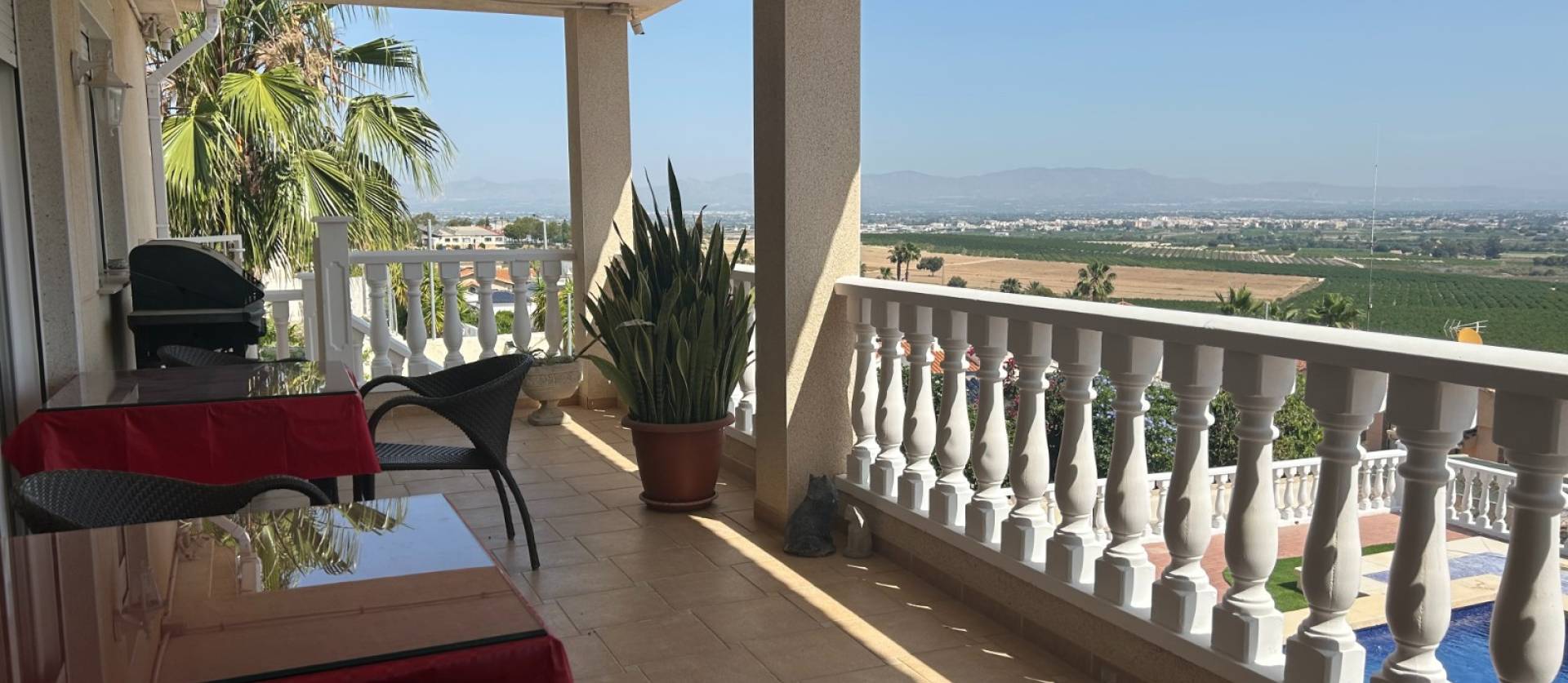 Sale - Villa - Algorfa - Lomas de Juliana