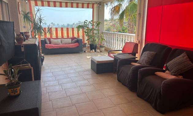 Sale - Villa - Algorfa - Lomas de Juliana