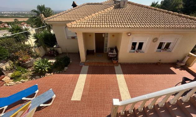 Sale - Villa - Algorfa - Lomas de Juliana
