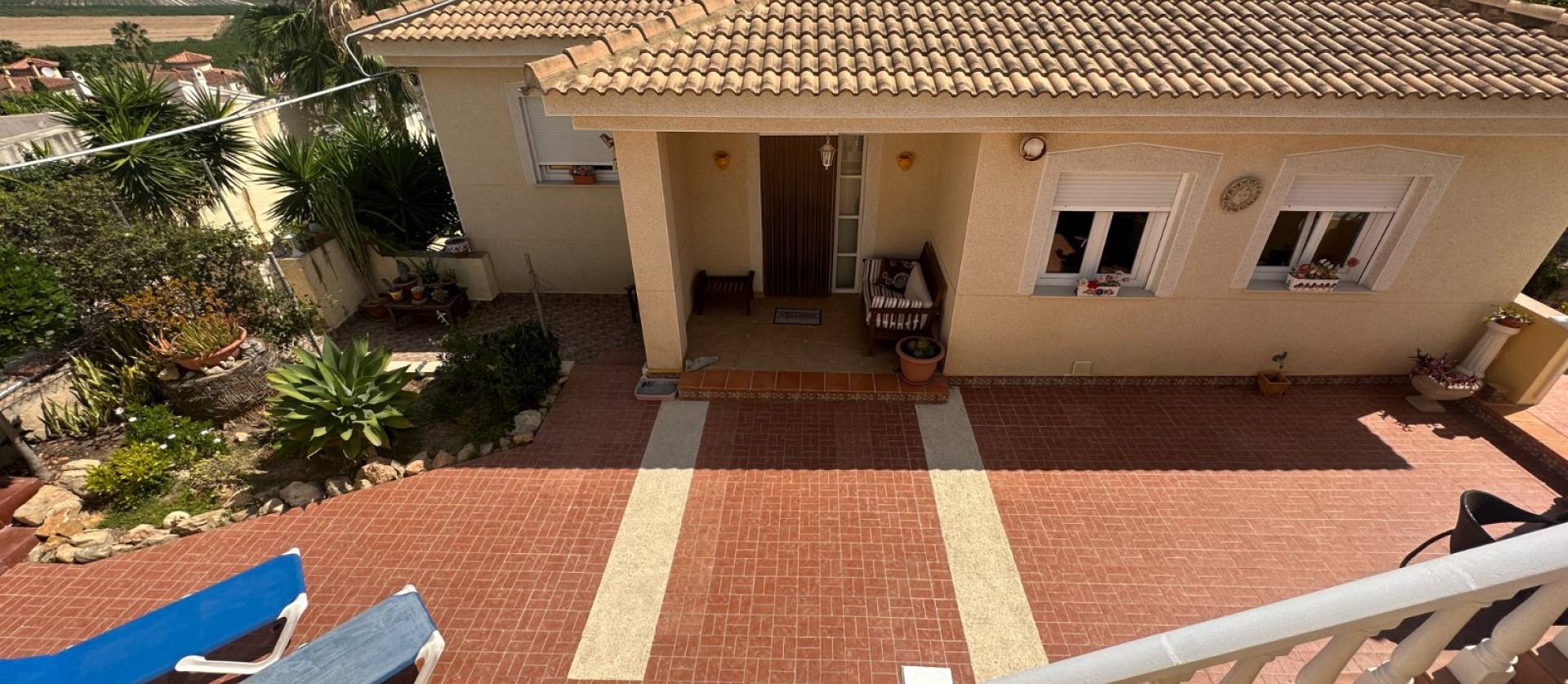 Sale - Villa - Algorfa - Lomas de Juliana