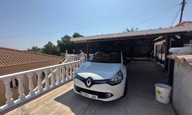 Sale - Villa - Algorfa - Lomas de Juliana