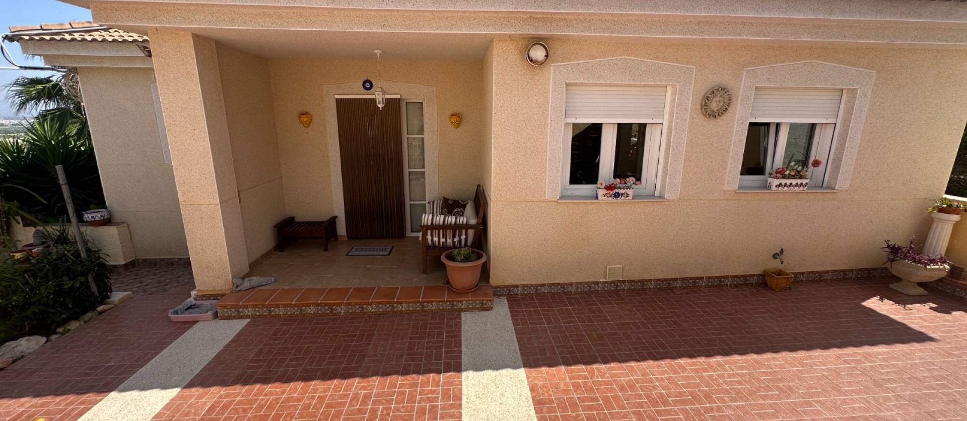 Sale - Villa - Algorfa - Lomas de Juliana