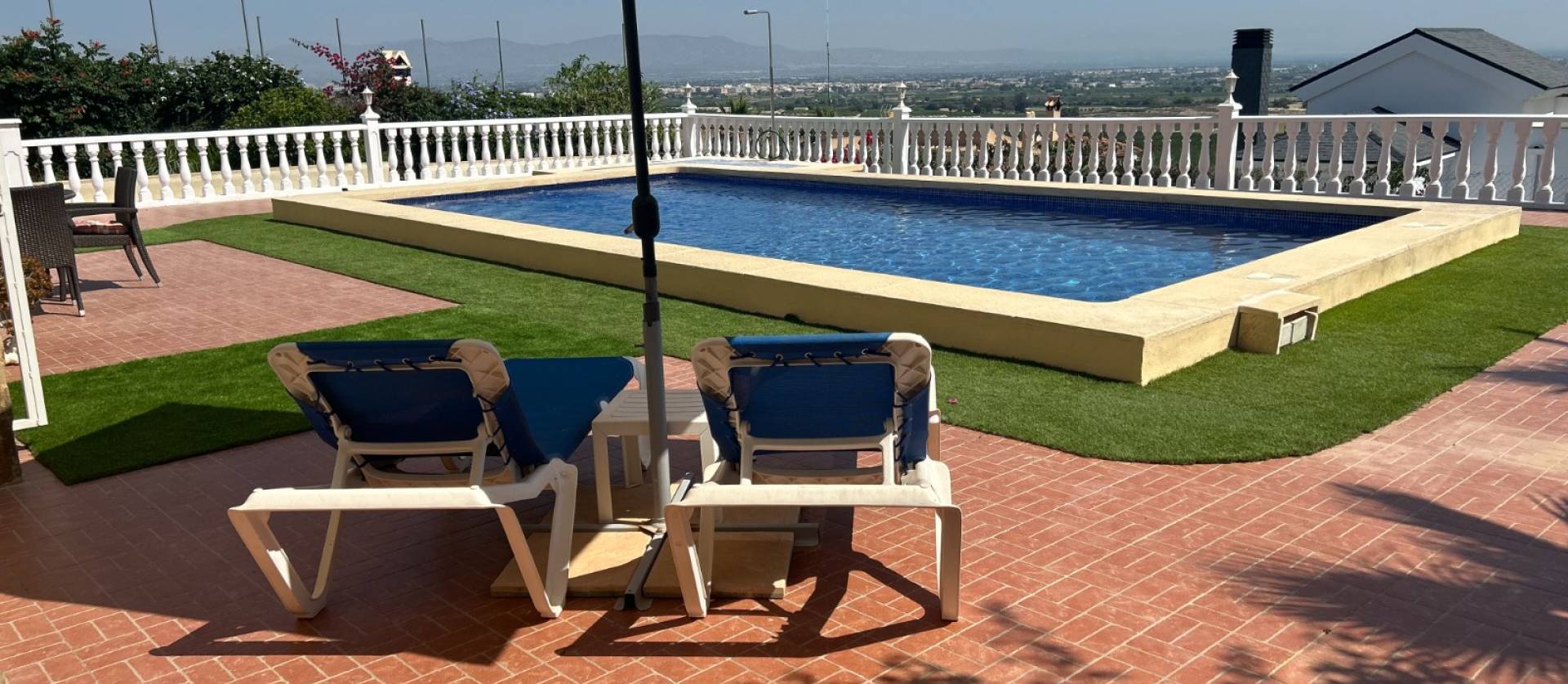 Sale - Villa - Algorfa - Lomas de Juliana