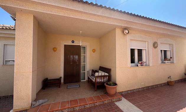 Sale - Villa - Algorfa - Lomas de Juliana