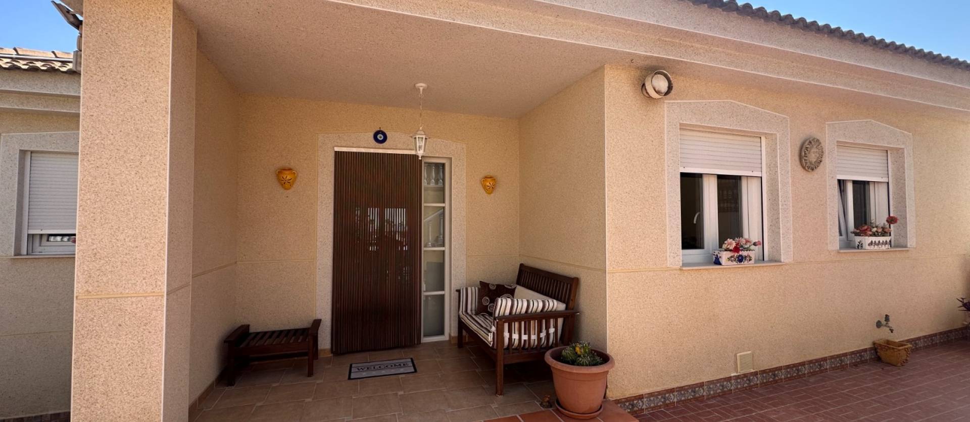 Sale - Villa - Algorfa - Lomas de Juliana