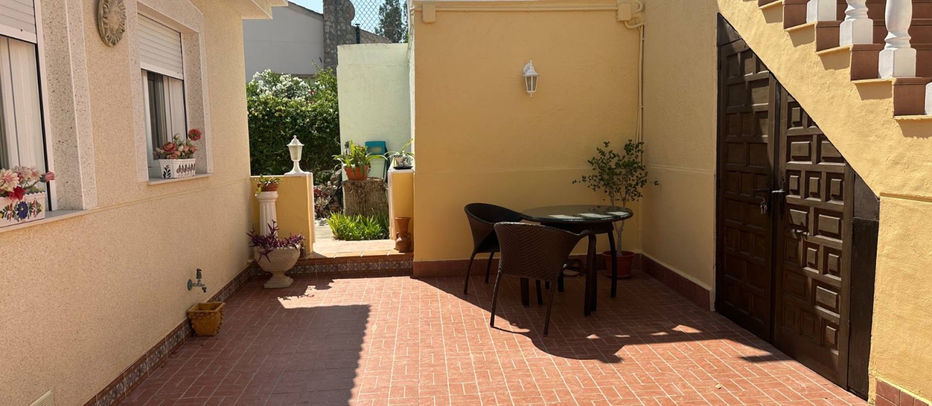 Sale - Villa - Algorfa - Lomas de Juliana