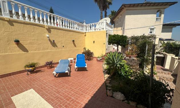 Sale - Villa - Algorfa - Lomas de Juliana