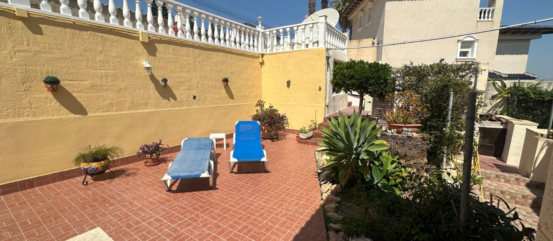 Sale - Villa - Algorfa - Lomas de Juliana