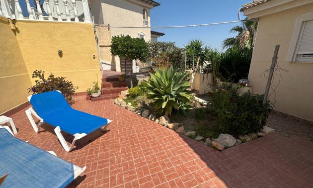 Sale - Villa - Algorfa - Lomas de Juliana