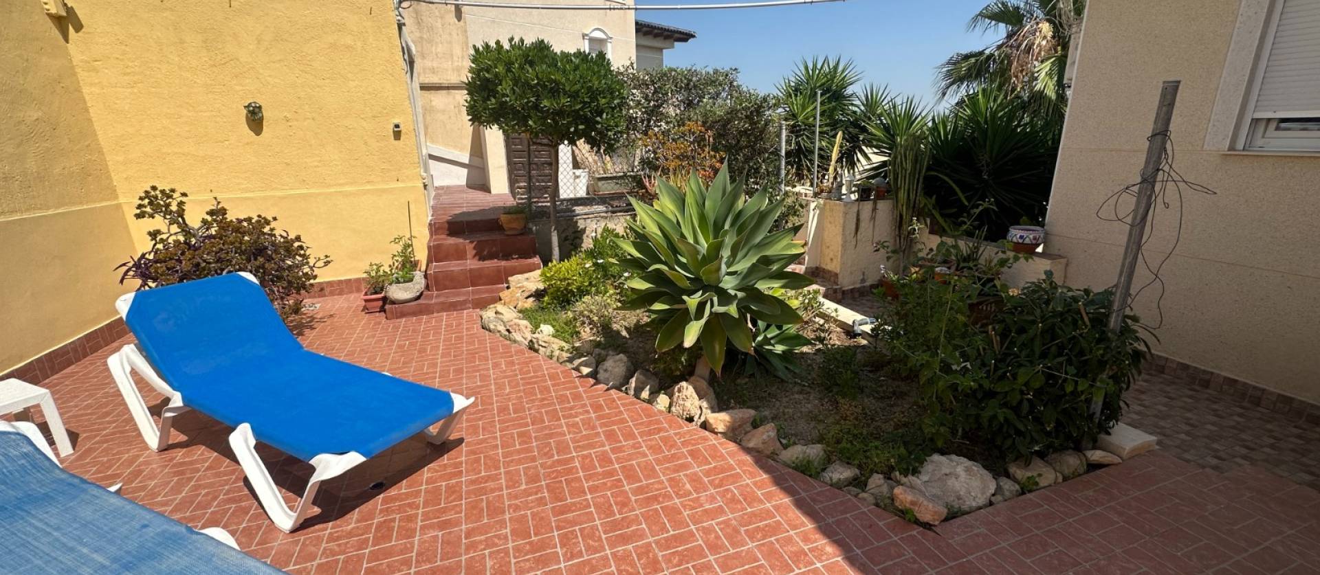 Sale - Villa - Algorfa - Lomas de Juliana