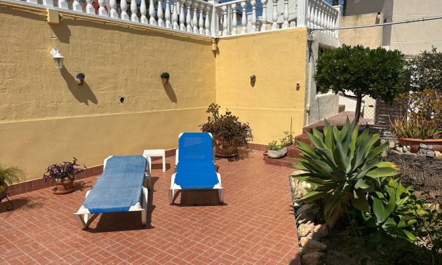 Sale - Villa - Algorfa - Lomas de Juliana