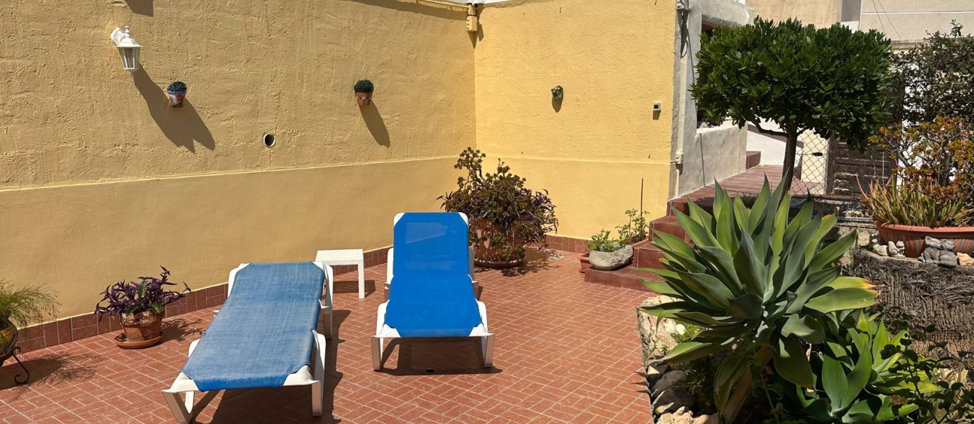 Sale - Villa - Algorfa - Lomas de Juliana