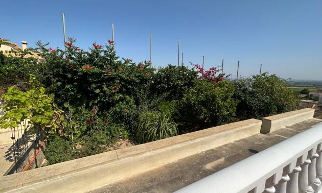 Sale - Villa - Algorfa - Lomas de Juliana