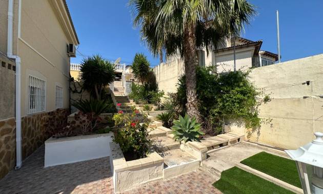 Sale - Villa - Algorfa - Lomas de Juliana