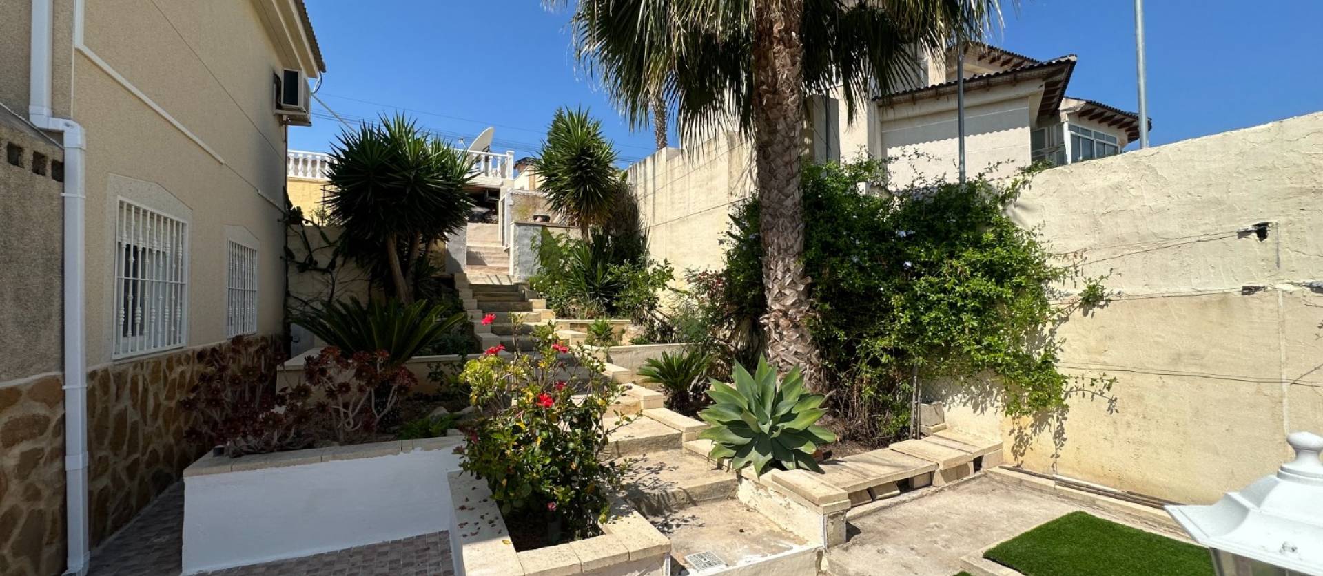 Sale - Villa - Algorfa - Lomas de Juliana