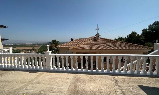 Sale - Villa - Algorfa - Lomas de Juliana